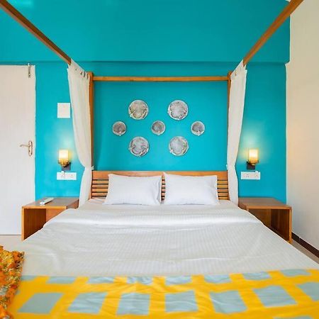 Gandaulim Lake View Villa المظهر الخارجي الصورة
