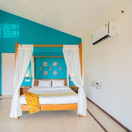 Gandaulim Lake View Villa المظهر الخارجي الصورة
