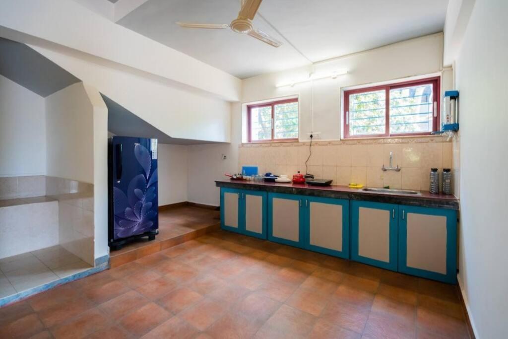 Gandaulim Lake View Villa المظهر الخارجي الصورة