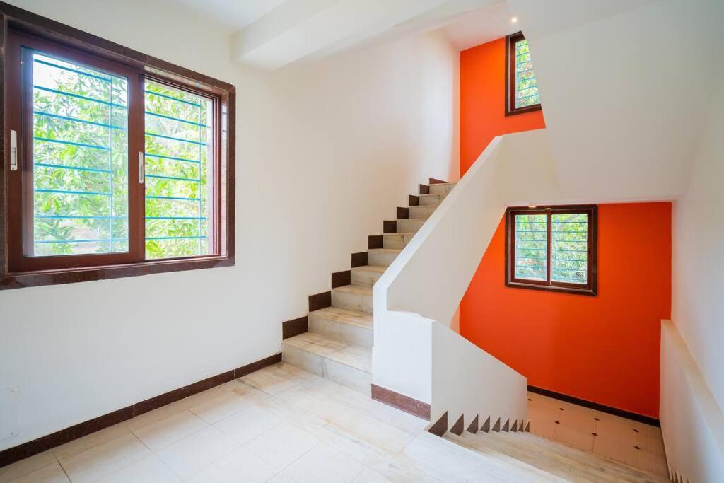 Gandaulim Lake View Villa المظهر الخارجي الصورة