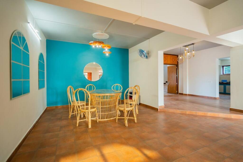 Gandaulim Lake View Villa المظهر الخارجي الصورة
