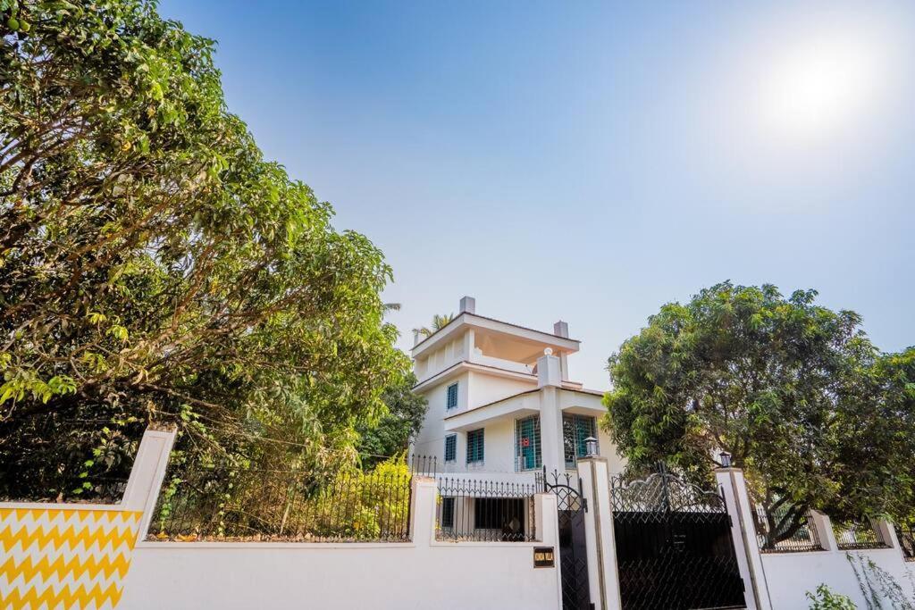 Gandaulim Lake View Villa المظهر الخارجي الصورة