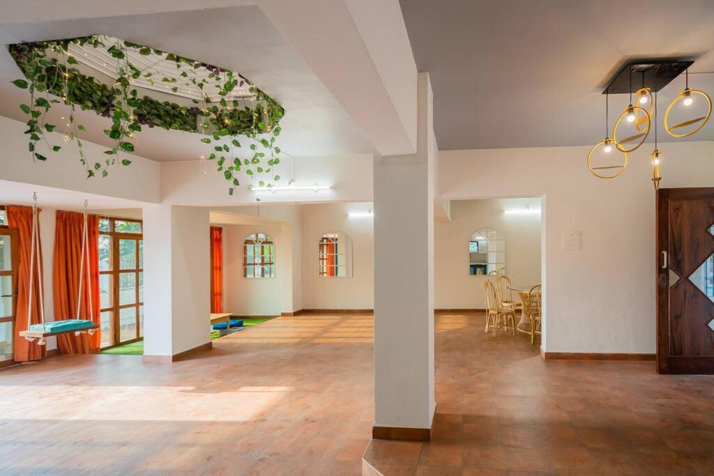 Gandaulim Lake View Villa المظهر الخارجي الصورة
