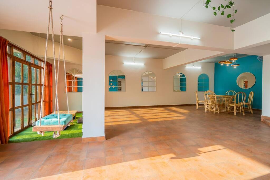 Gandaulim Lake View Villa المظهر الخارجي الصورة