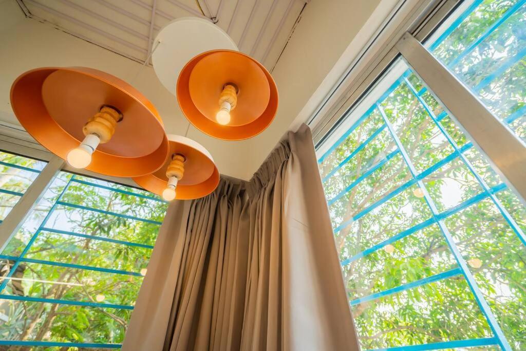 Gandaulim Lake View Villa المظهر الخارجي الصورة